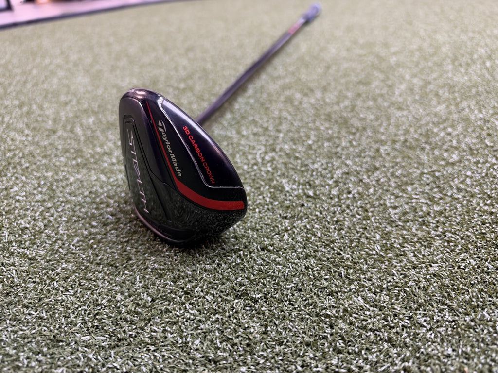 Taylormade Stealth 5 Wood With Ventus Red FW 5-R Shaft 