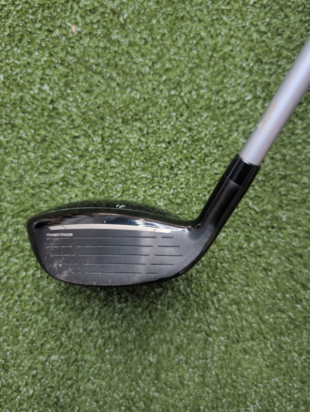 TaylorMade Qi10 Max 6 Hybrid 31°. 40g Ladies Flex