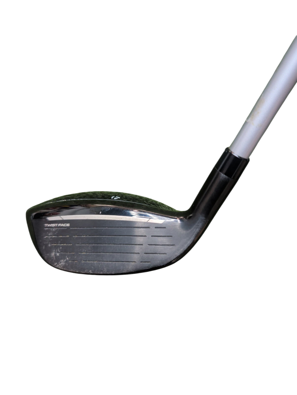 TaylorMade Qi10 Max 6 Hybrid 31°. 40g Ladies Flex