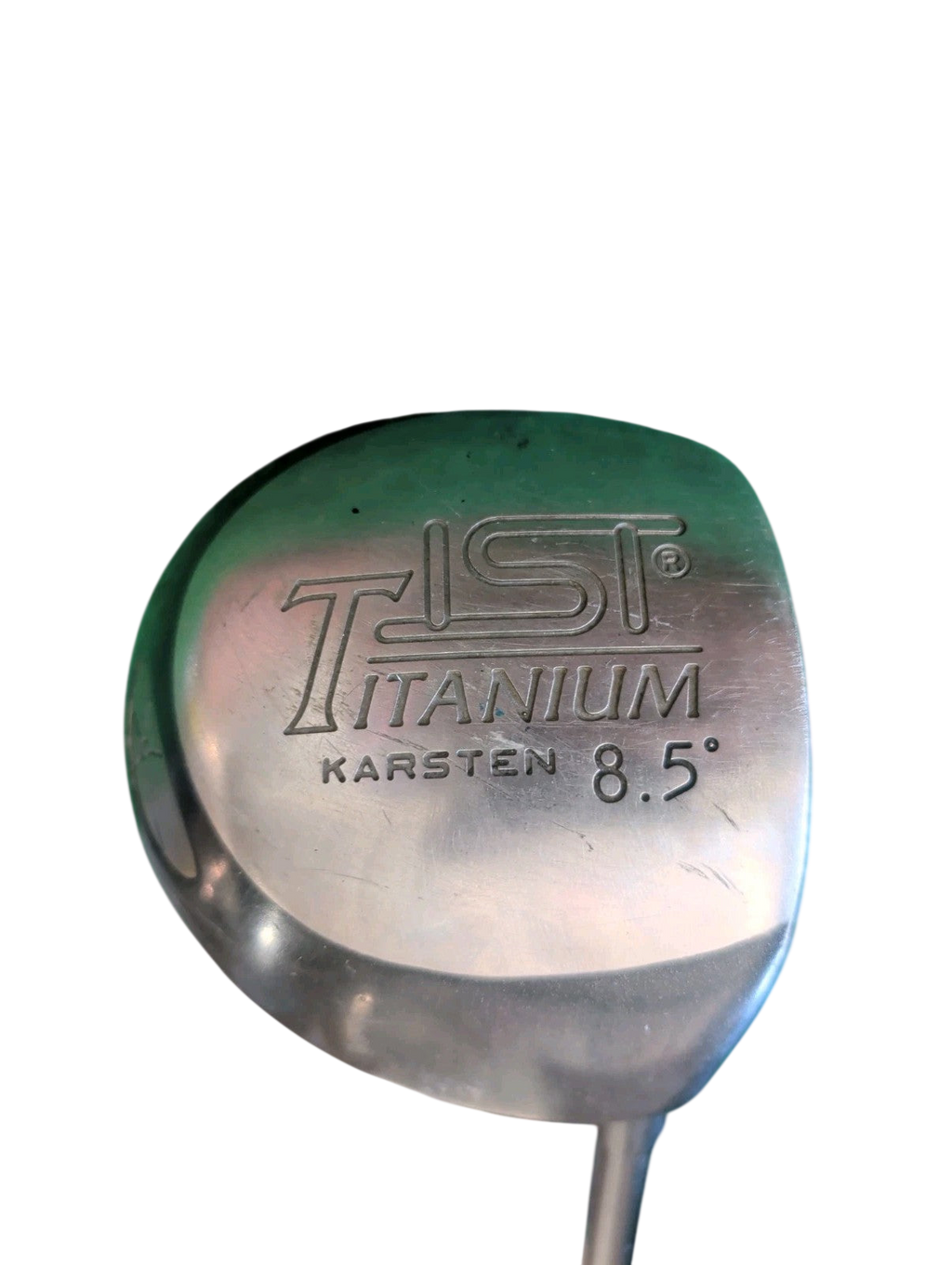 Ping ISI Titanium Driver 8.5° Stiff Flex
