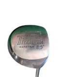 Ping ISI Titanium Driver 8.5° Stiff Flex