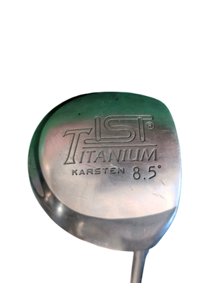 Ping ISI Titanium Driver 8.5° Stiff Flex