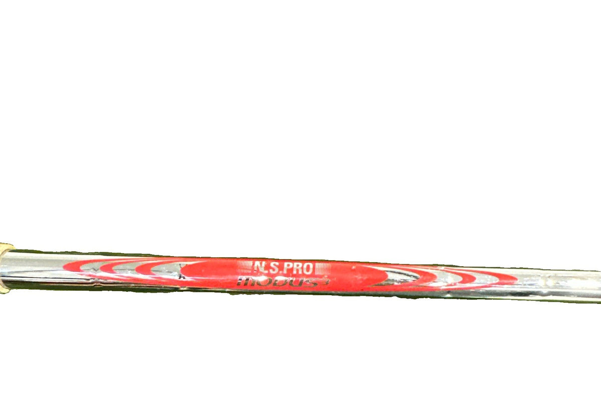 Cleveland Rtx Zipcore Raw Finish 60* Mid Wedge Nippon Modus 120 Stiff Shaft RH