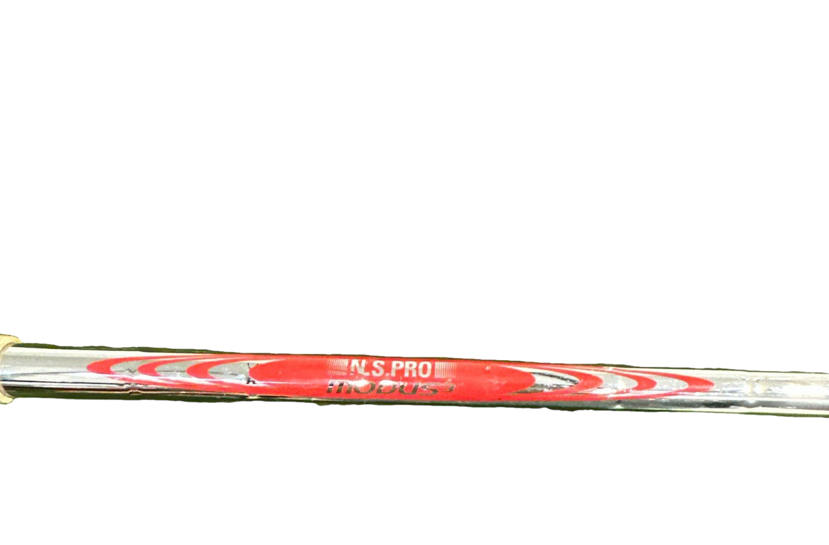 Cleveland Rtx Zipcore Raw Finish 60* Mid Wedge Nippon Modus 120 Stiff Shaft RH
