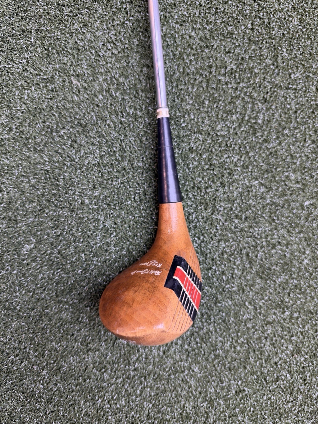 Spalding Kro Flite Robert T Jones Jr 3 1/2 Wood