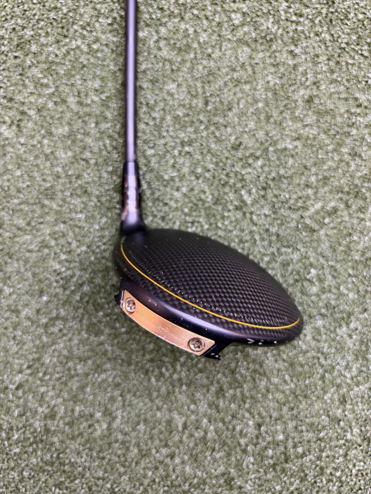 Rogue St Max D 9* Driver With Tensei Av 65 Stiff Flex Shaft 