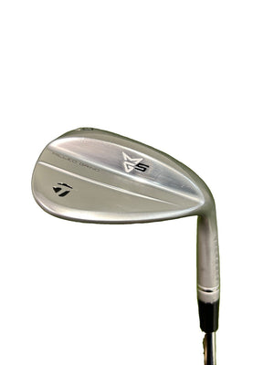 Taylormade Milled Grind 5 60* Wedge Dynamic Gold Tour Issue 115 Gram Wedge Flex