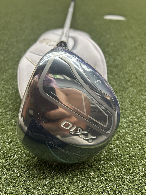 XXIO 14 Ladies Fairway Wood XXIO MP-1400 Ladies 34g Shaft Right Hand 2026