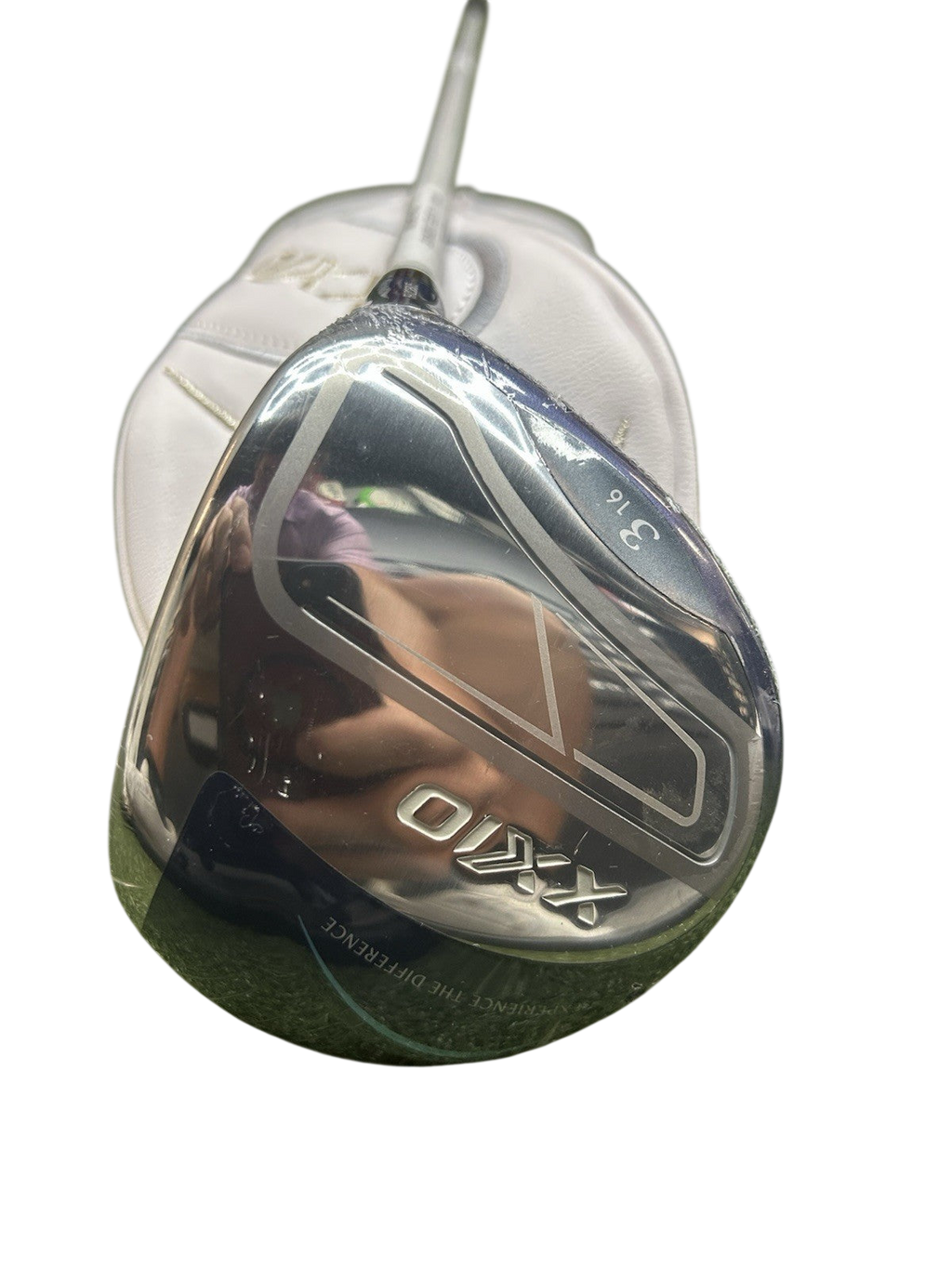 XXIO 14 Ladies Fairway Wood XXIO MP-1400 Ladies 34g Shaft Right Hand 2026