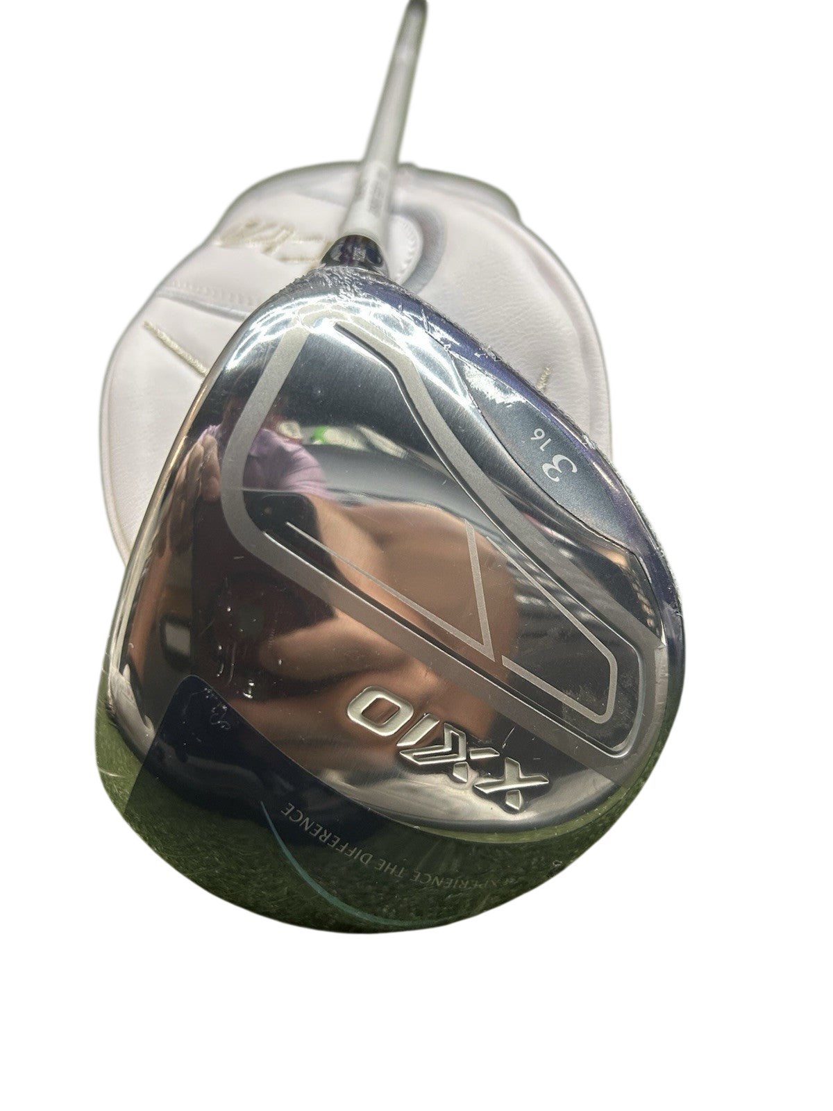 XXIO 14 Ladies Fairway Wood XXIO MP-1400 Ladies 34g Shaft Right Hand 2026