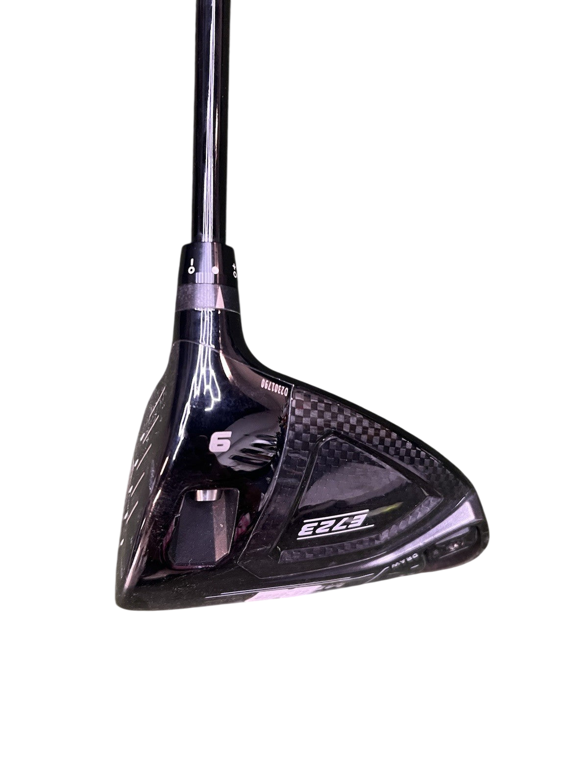 Tour Edge Exotics E723 9 Degree Driver Tensei Blue AV Series 65 Regular Flex