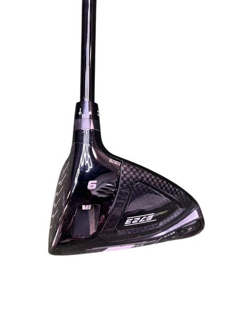 Tour Edge Exotics E723 9 Degree Driver Tensei Blue AV Series 65 Regular Flex