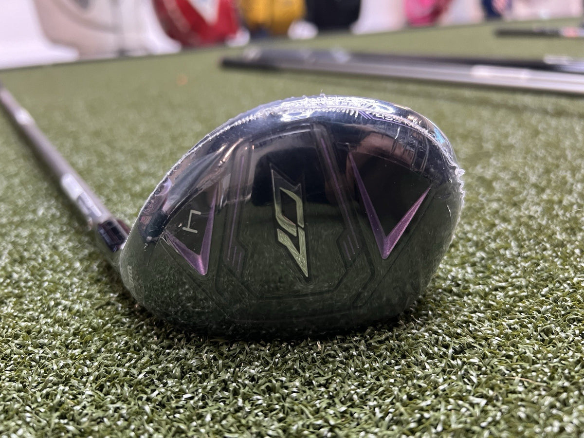 Wilson Ladies D7 4 Hybrid With Recoil 450 Ladies Flex Shaft