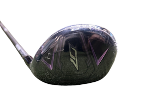 Wilson Ladies D7 4 Hybrid With Recoil 450 Ladies Flex Shaft
