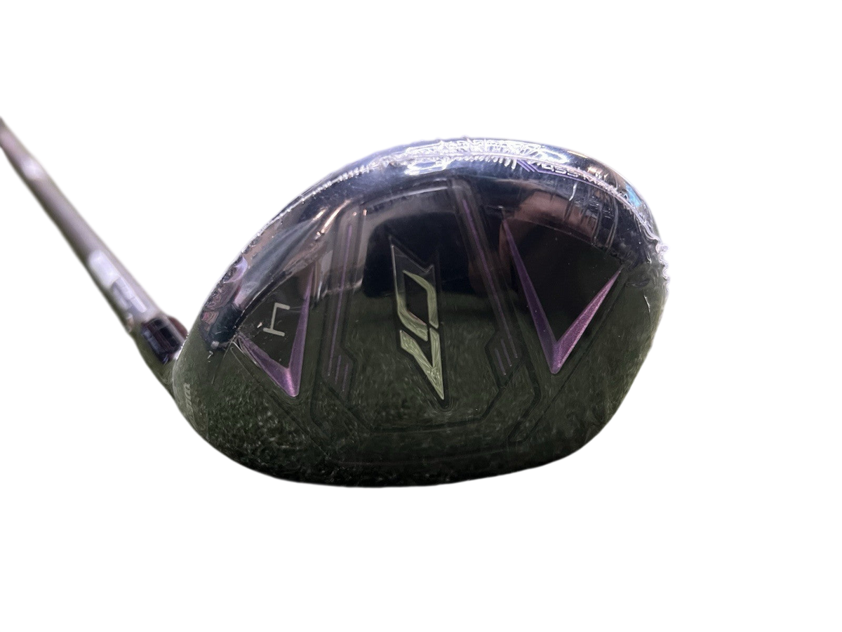 Wilson Ladies D7 4 Hybrid With Recoil 450 Ladies Flex Shaft