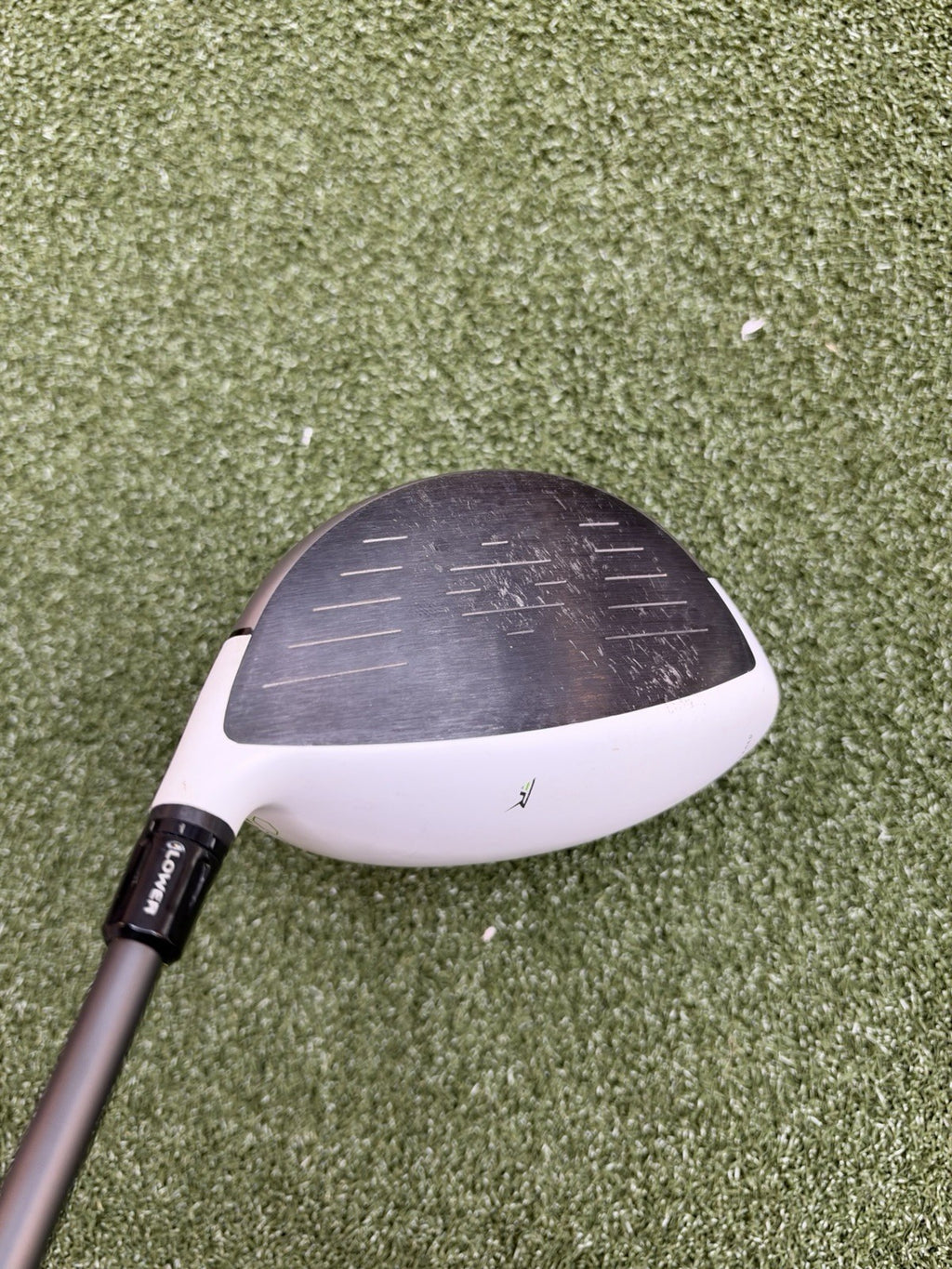 Taylormade RBZ Tour 10.5 Degree Driver With Stiff Shaft 