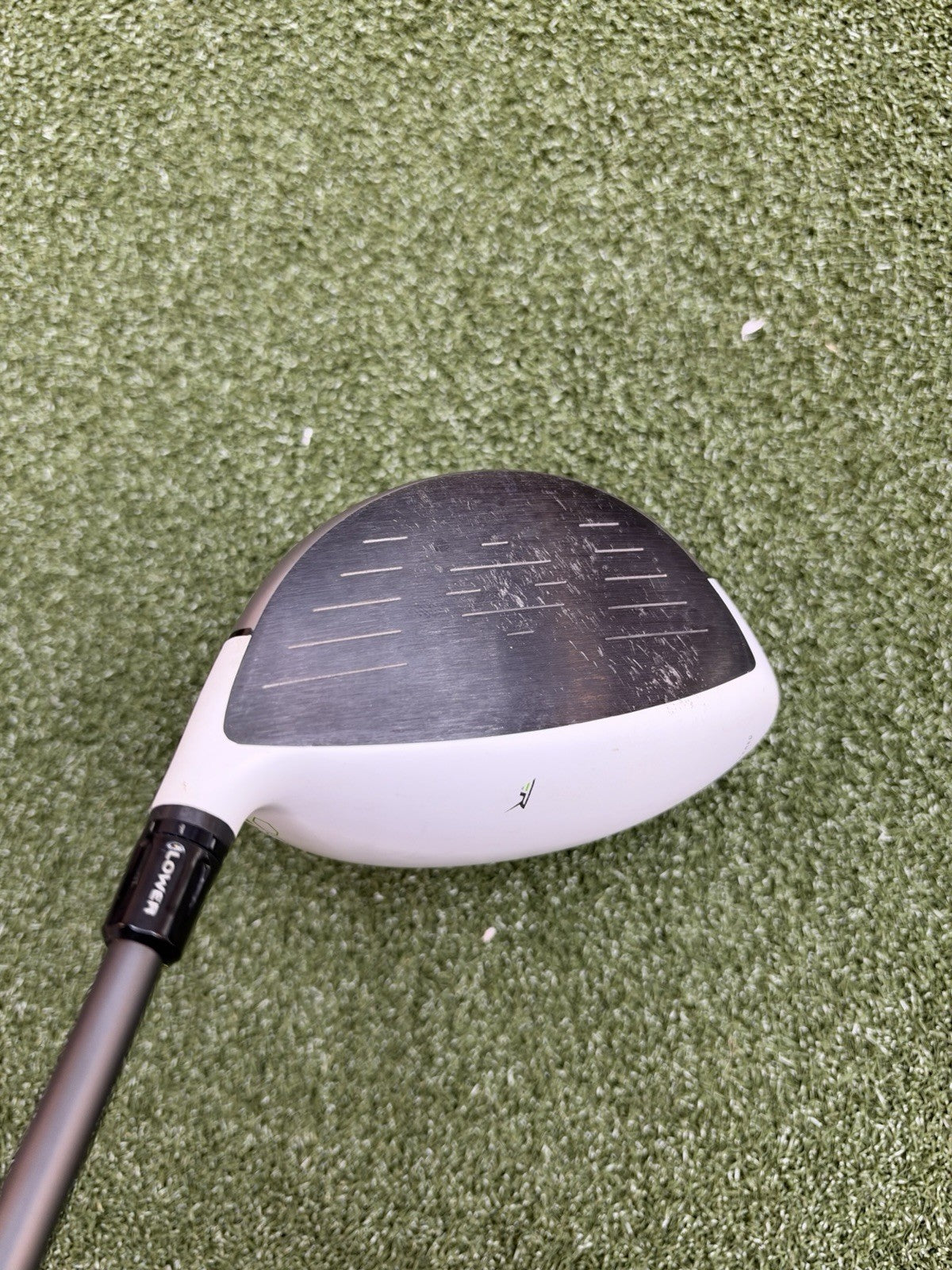 Taylormade RBZ Tour 10.5 Degree Driver With Stiff Shaft 