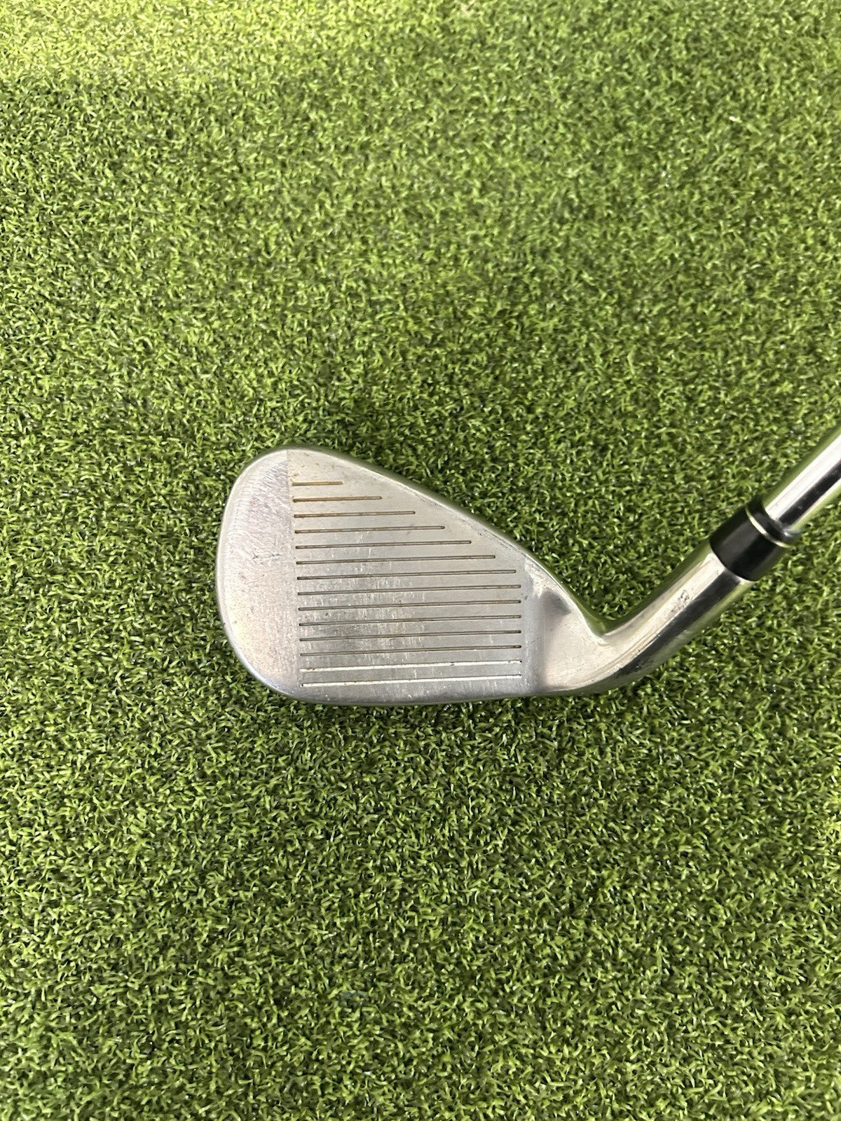 Callaway X2 Hot 9-Iron Project X95. 5.0