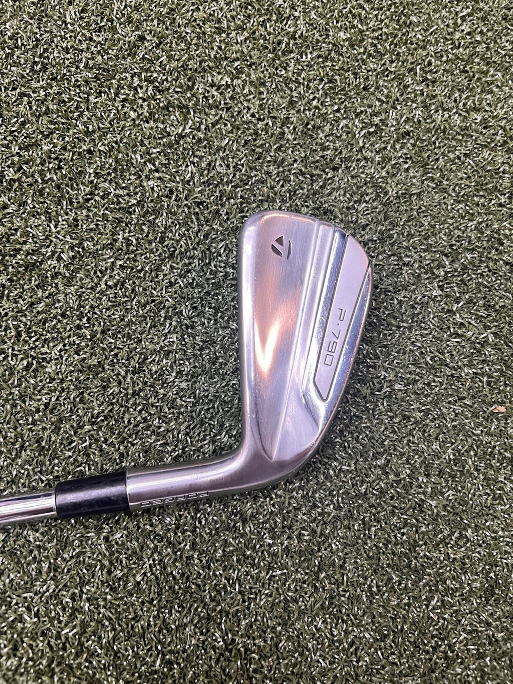 2019 Taylormade P790 5 Iron With Modus 3 Tour 105 Stiff Shaft 