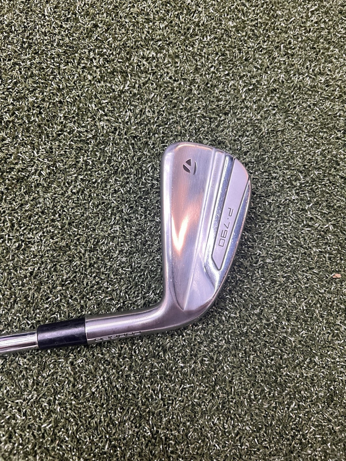 2019 Taylormade P790 5 Iron With Modus 3 Tour 105 Stiff Shaft 