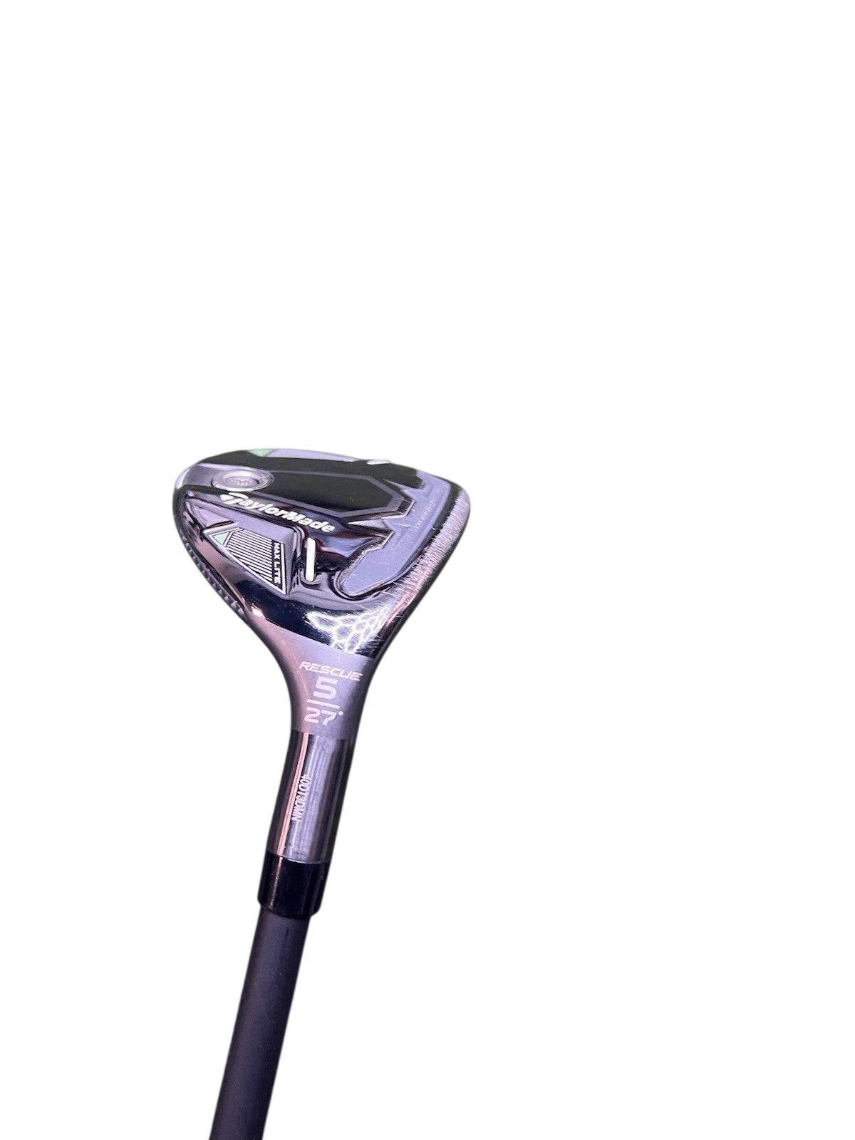 Taylormade Qi35 Max Lite 5 Hybrid Vanquish 5 Regular Flex 
