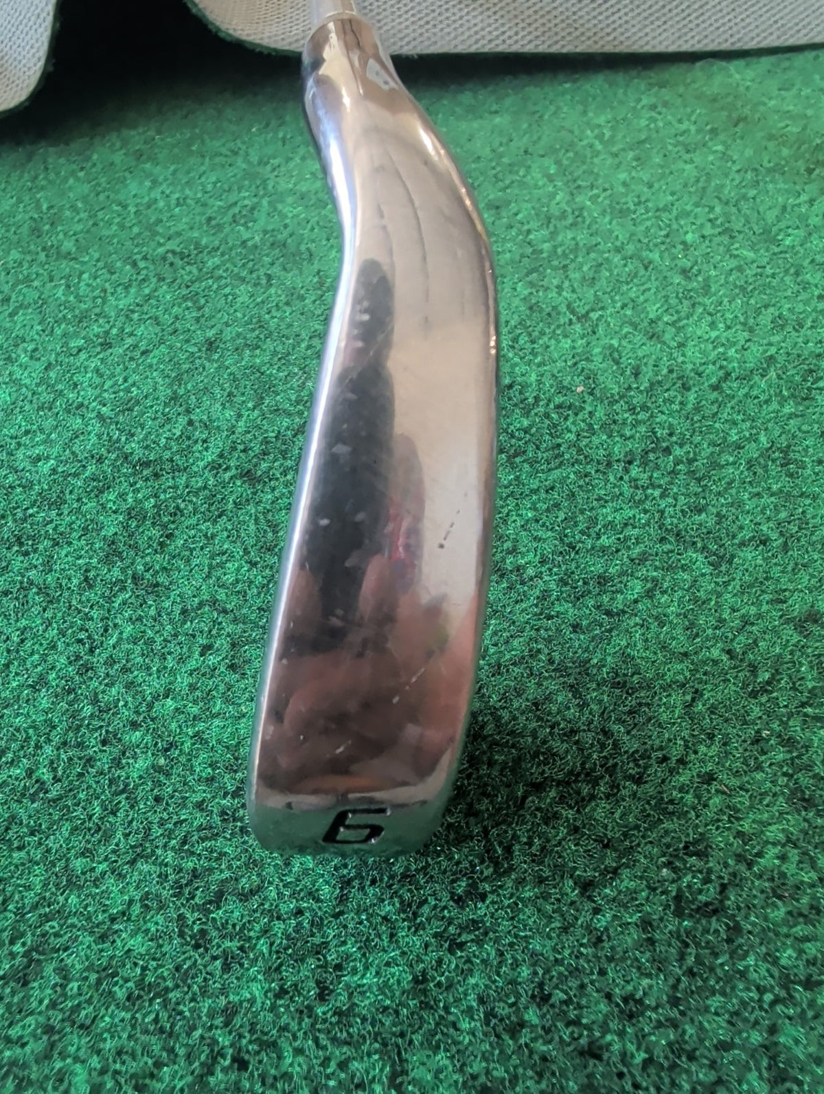 Lady Cobra Golf XL Speed Single 6 Iron Factory Graphite Women's Flex 