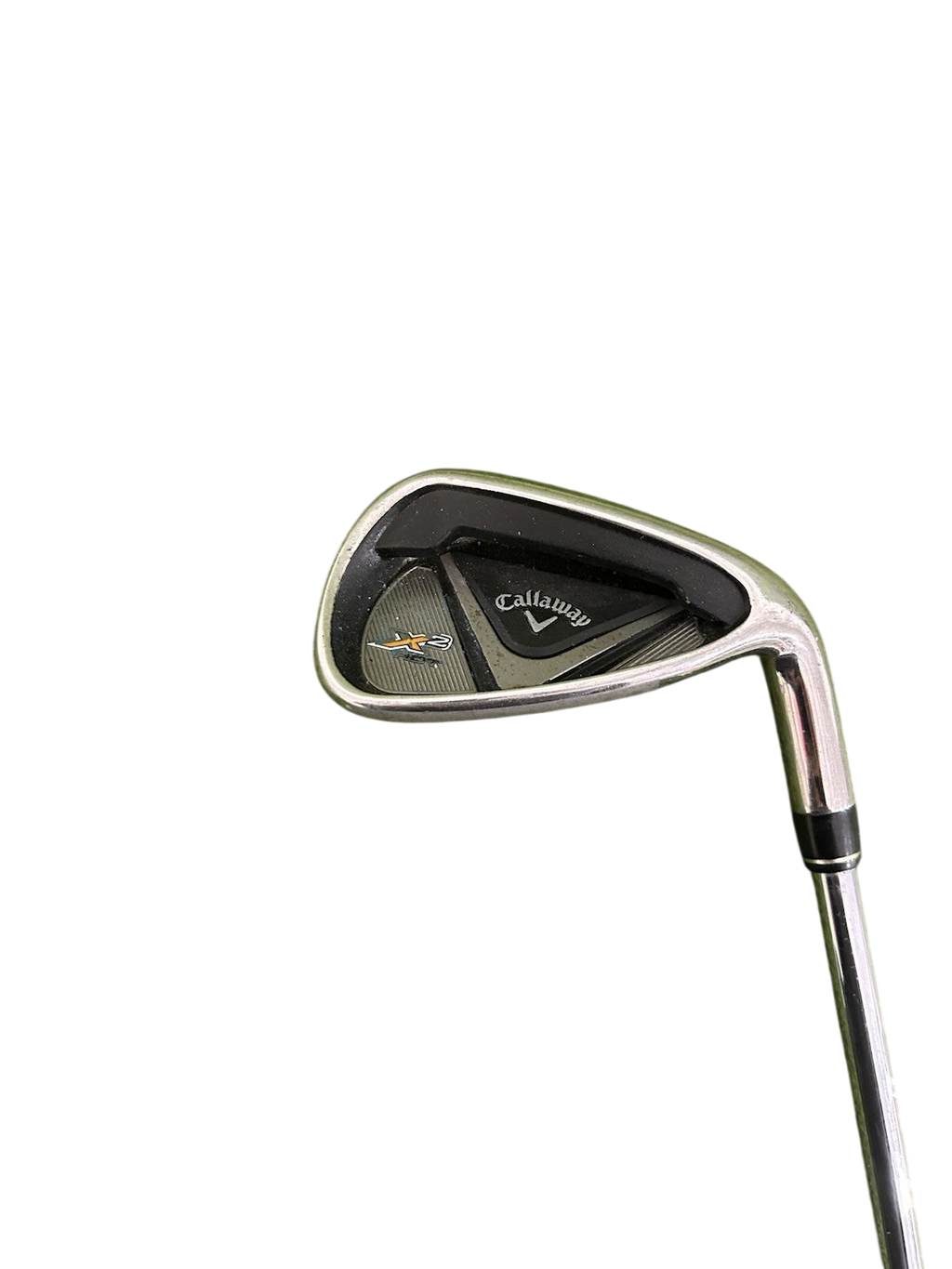 Callaway X2 Hot 9-Iron Project X95. 5.0