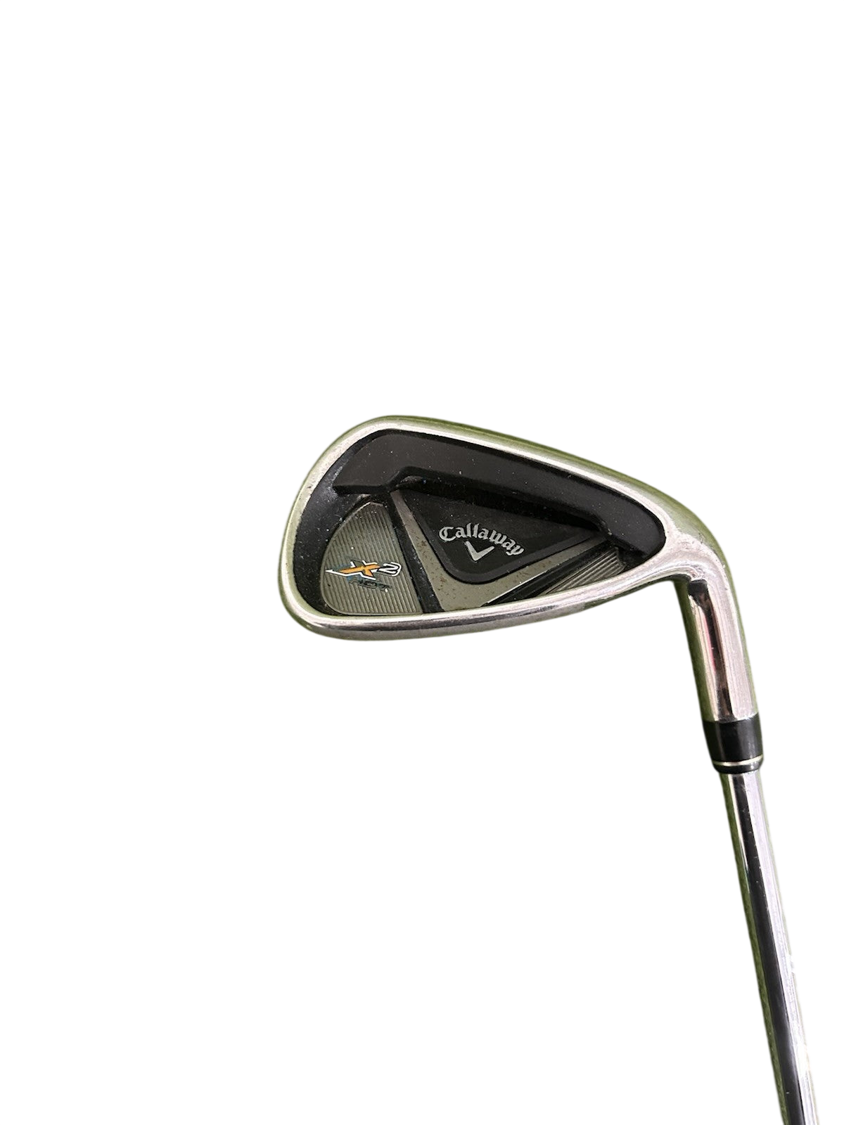 Callaway X2 Hot 9-Iron Project X95. 5.0