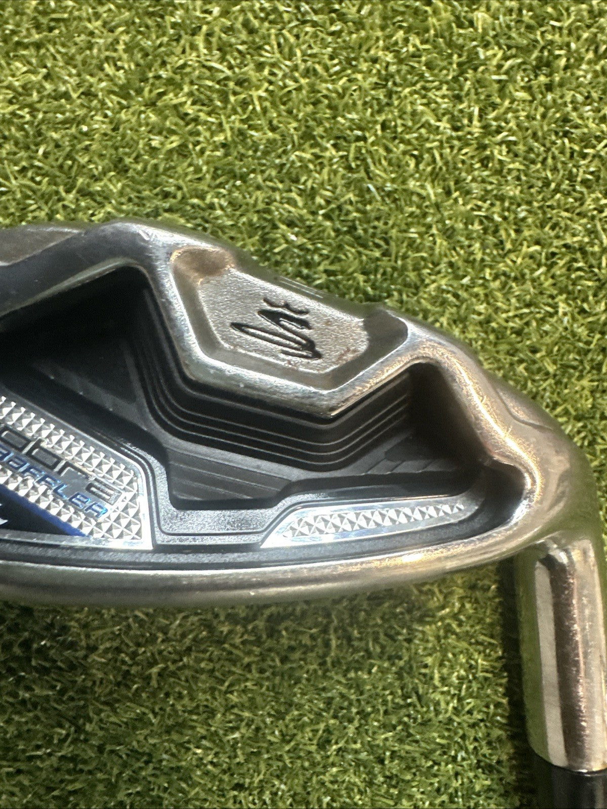 Cobra Baffler XL 9 Iron Right Hand Regular Flex
