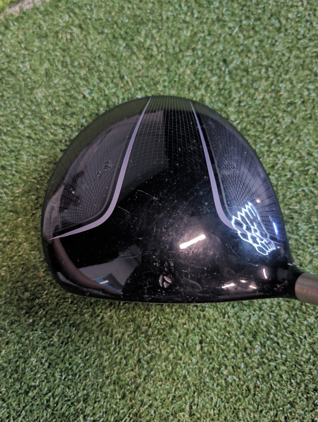 TaylorMade Burner 10.5° Driver Regular Flex Right Handed