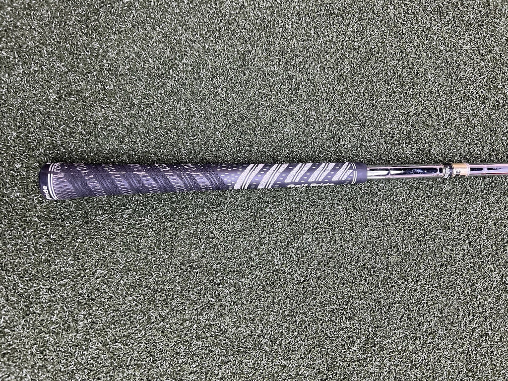 Mizuno MP-60 Cut Muscle 6 Iron With Dynamic Gold S300 Stiff Shaft