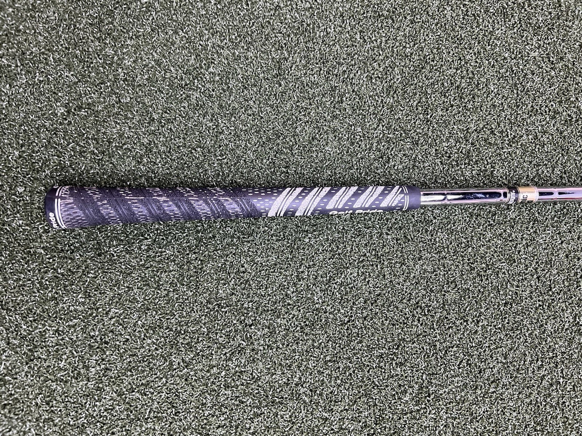 Mizuno MP-60 Cut Muscle 6 Iron With Dynamic Gold S300 Stiff Shaft