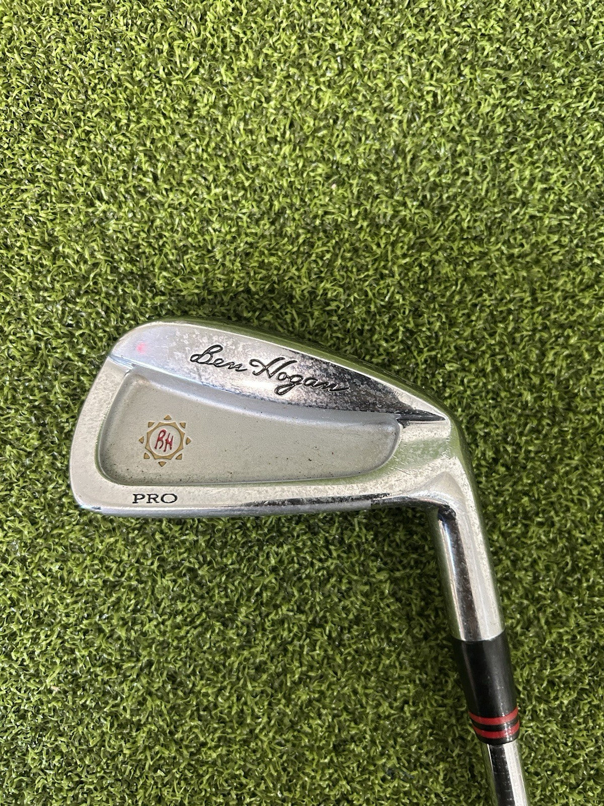 Ben Hogan Apex Edge 5 Iron Stiff Flex