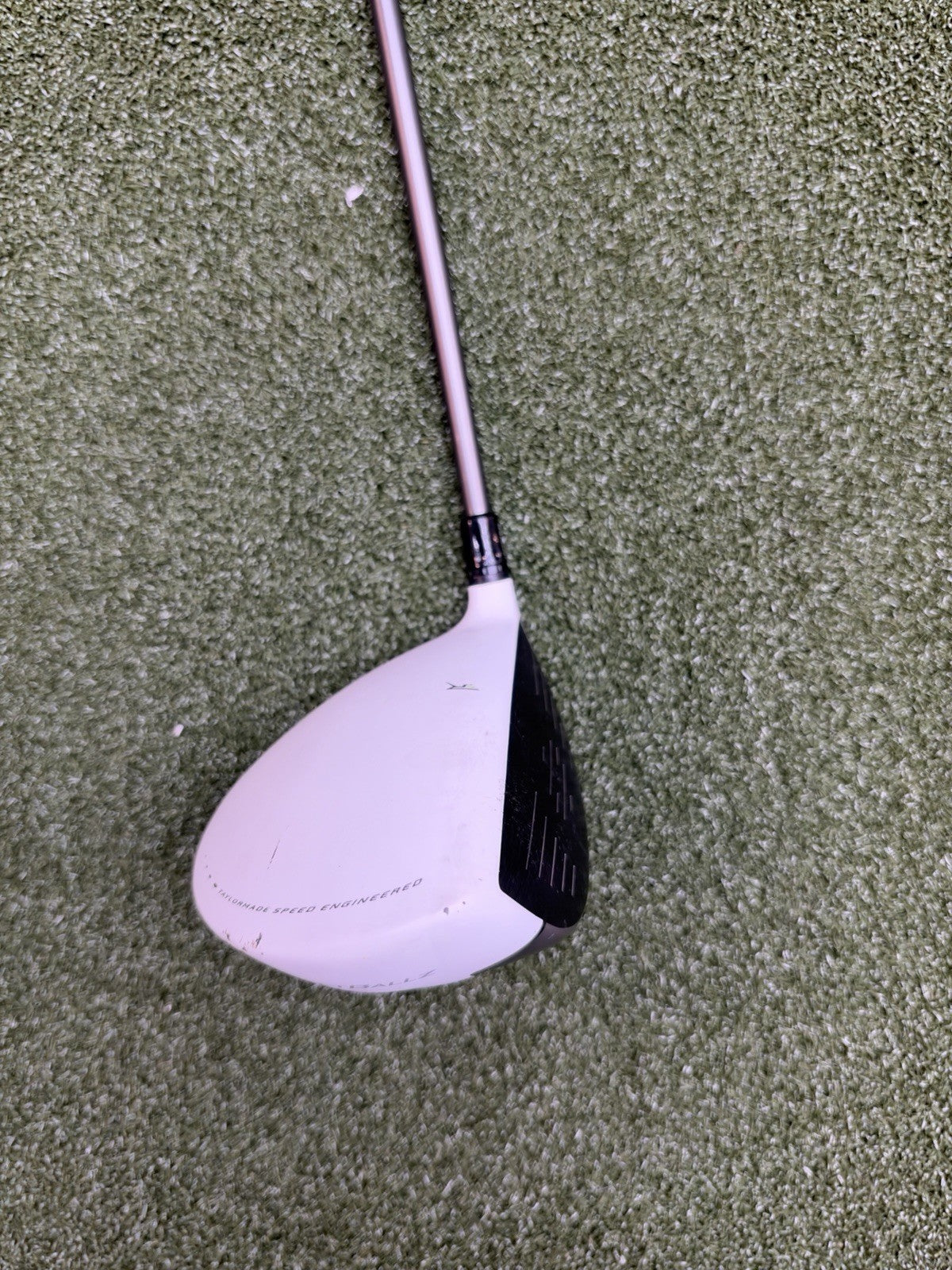 Taylormade RBZ Tour 10.5 Degree Driver With Stiff Shaft 