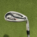 ADAMS IDEA A3OS SAND WEDGE - ADAMS PROLAUNCH PLATINUM WEDGE FLEX GRAPHITE SHAFT