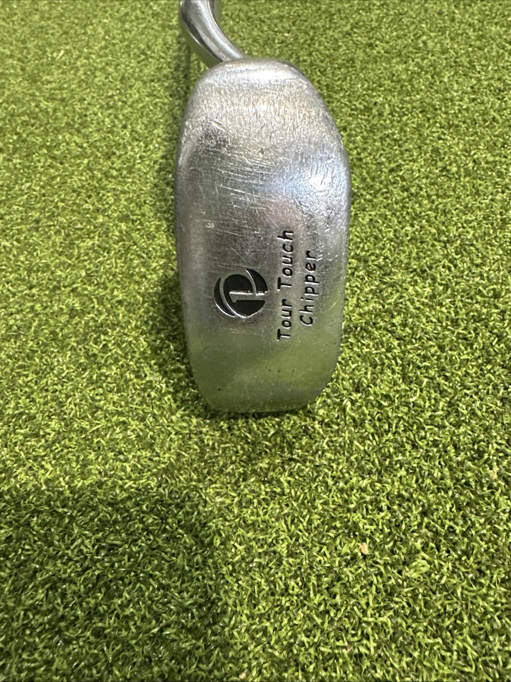 Tour Touch Chipper 35” Right Hand