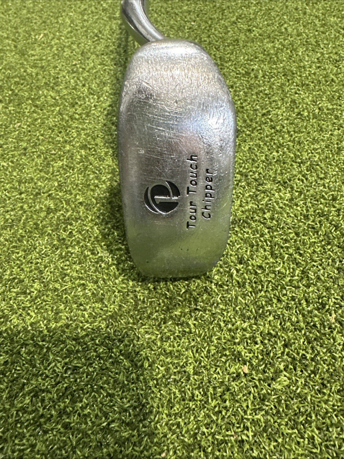 Tour Touch Chipper 35” Right Hand