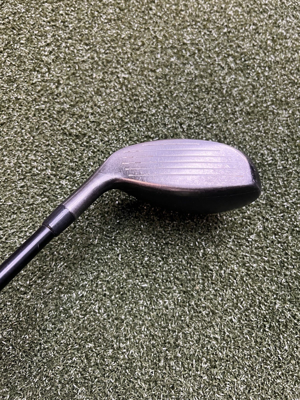 Ping G25 20 Degree Hybrid With Ping Regular Flex Shaft 