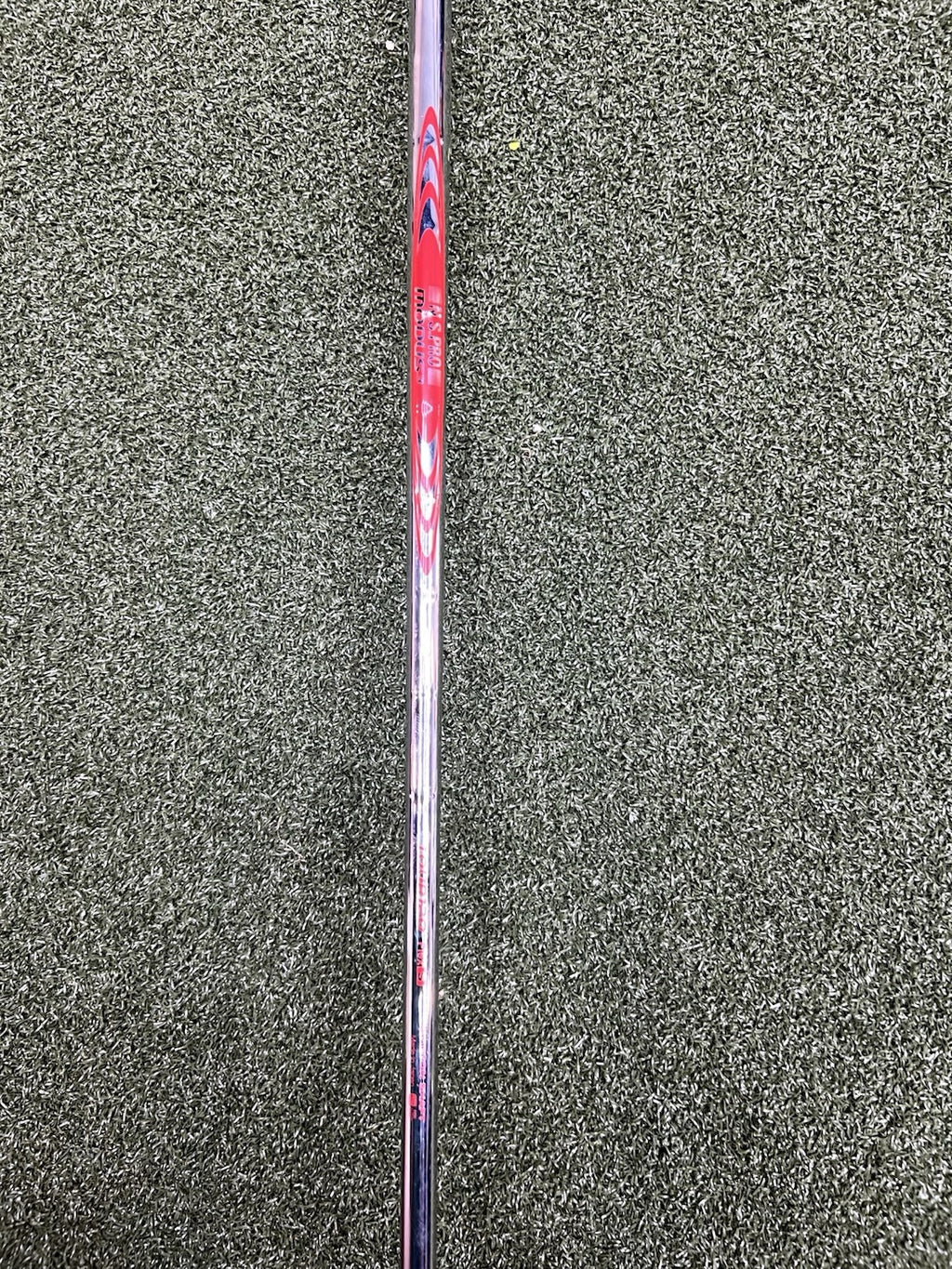 Callaway Apex MB Forged 18 8 Iron Modus 3 Tour 120 Stiff Shaft 