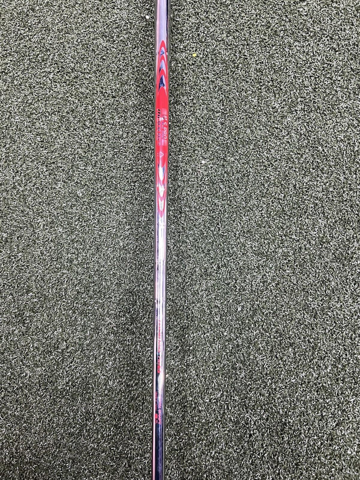 Callaway Apex MB Forged 18 8 Iron Modus 3 Tour 120 Stiff Shaft 