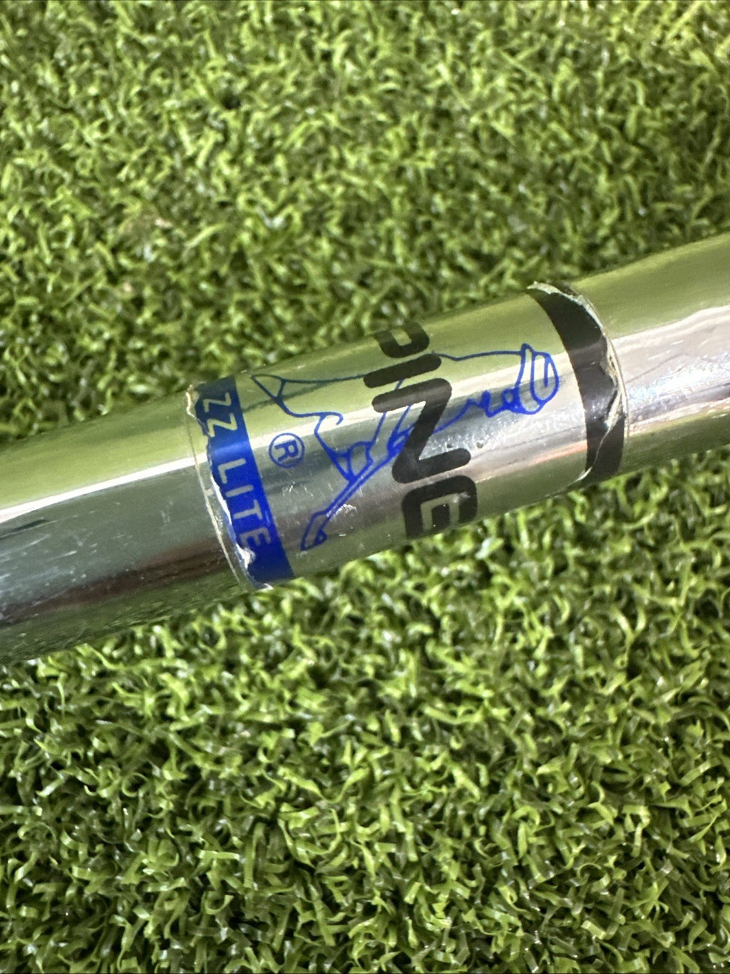 Ping Eye 2 Black Dot 2 Iron Right Hand Stiff Flex