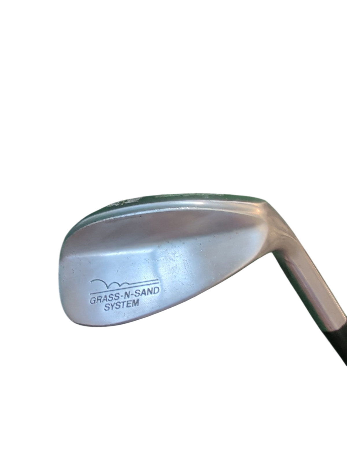 MacGregor Grass-N-Sand System 54° Sand Wedge with Training Grip