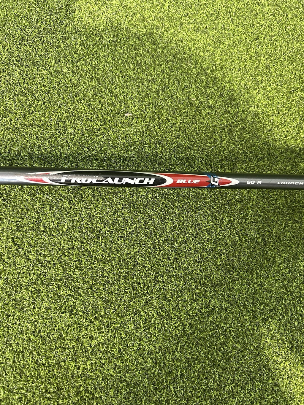 Adams Idea A12 OS 9 Iron Regular Flex Prolaunch Blue G Graphite Right Handed