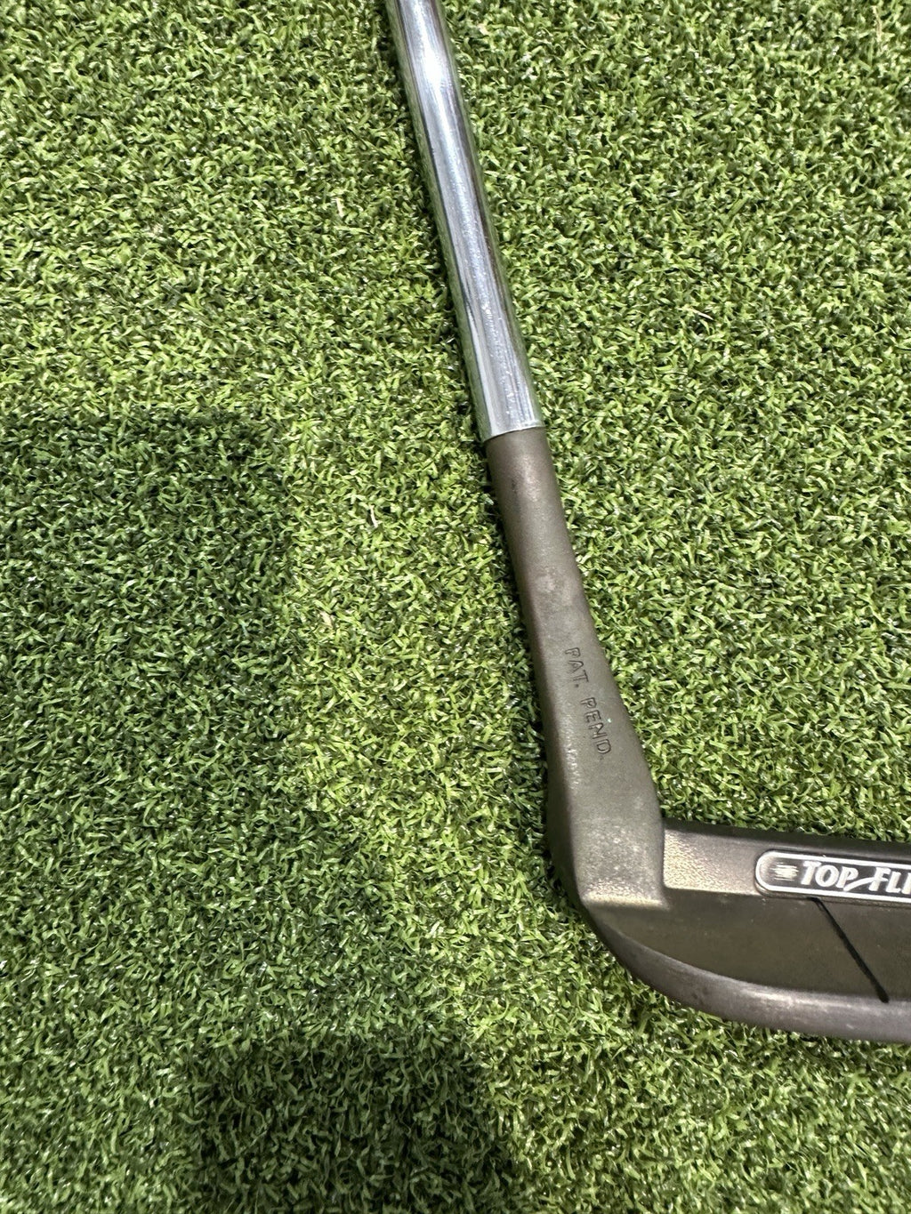Top Flite Micro Groove 35” Blade Putter Right Hand 