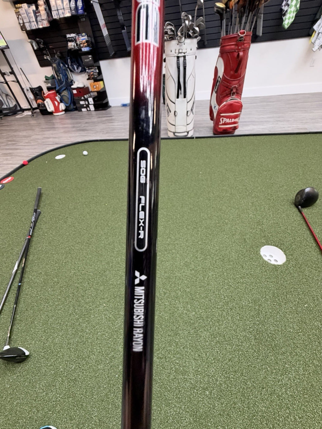 Nike VRS Covert 2.0 Driver With Kuro Kage Regular Flex Shaft 