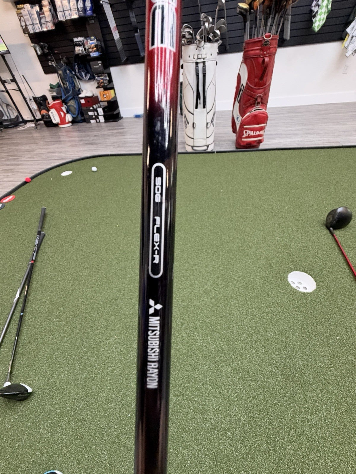 Nike VRS Covert 2.0 Driver With Kuro Kage Regular Flex Shaft 