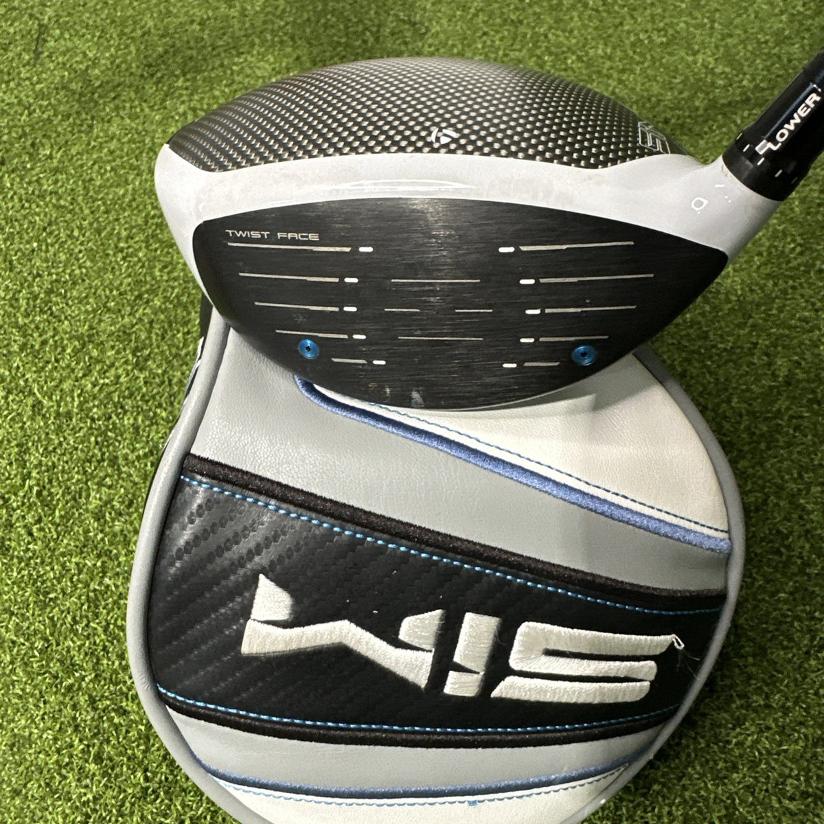 Taylormade | Sim | Driver| 9* | Tensei Blue Ck Series | Stiff Flex | Right Hand