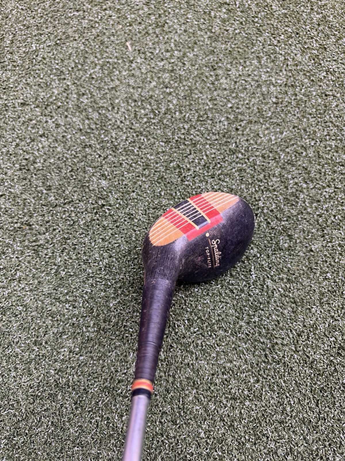 Spalding Professional Model 151 3 Wood With Pro Flite Shaft