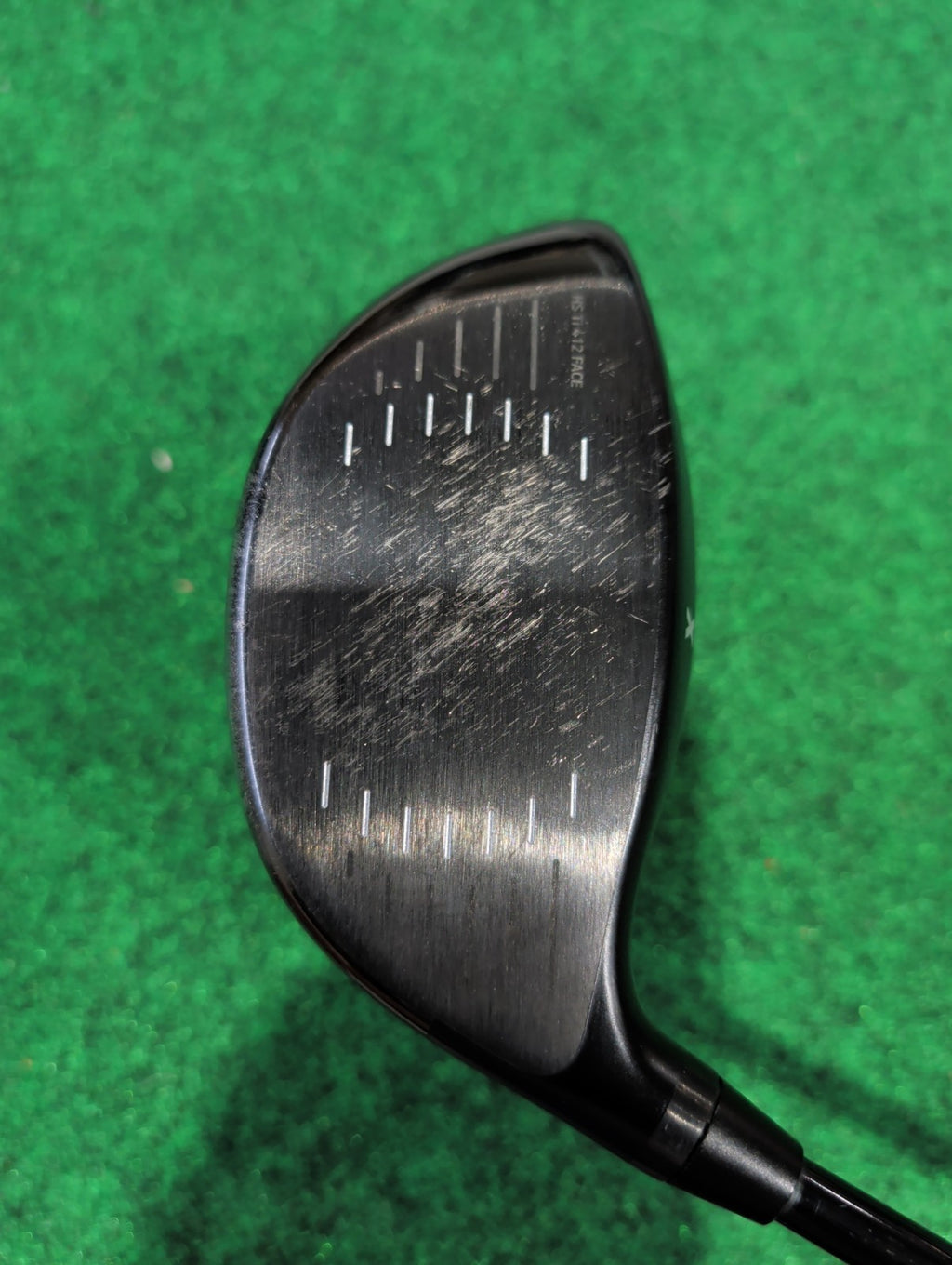 Gen 4 PXG 0811 XF 9° Driver. 60g Stiff Flex. Right Handed