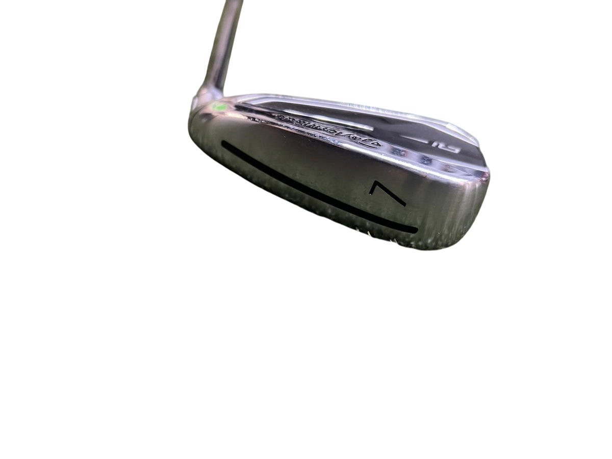 Taylormade Qi 7 Iron With Ventus TR Blue 60g Regular Flex Shaft 